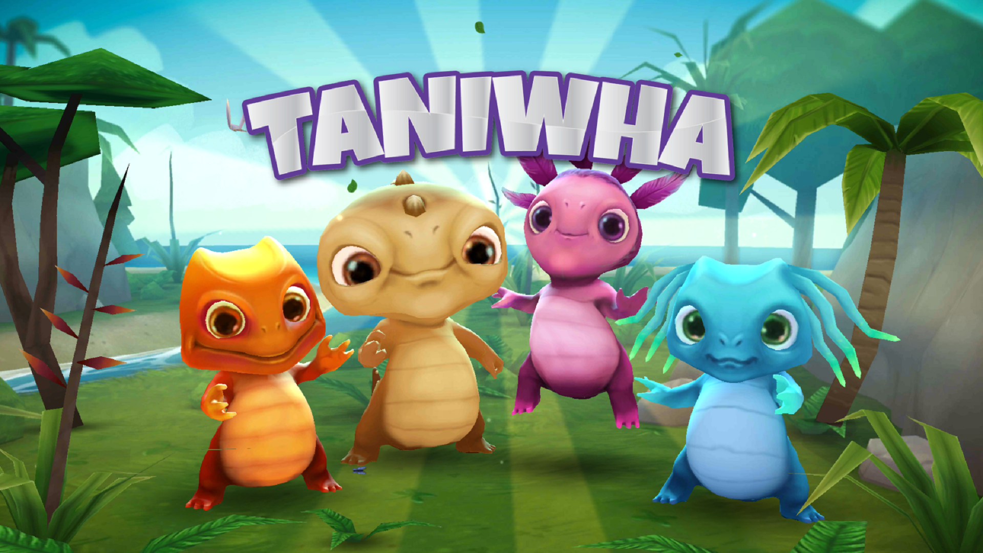 Tanwha game info.